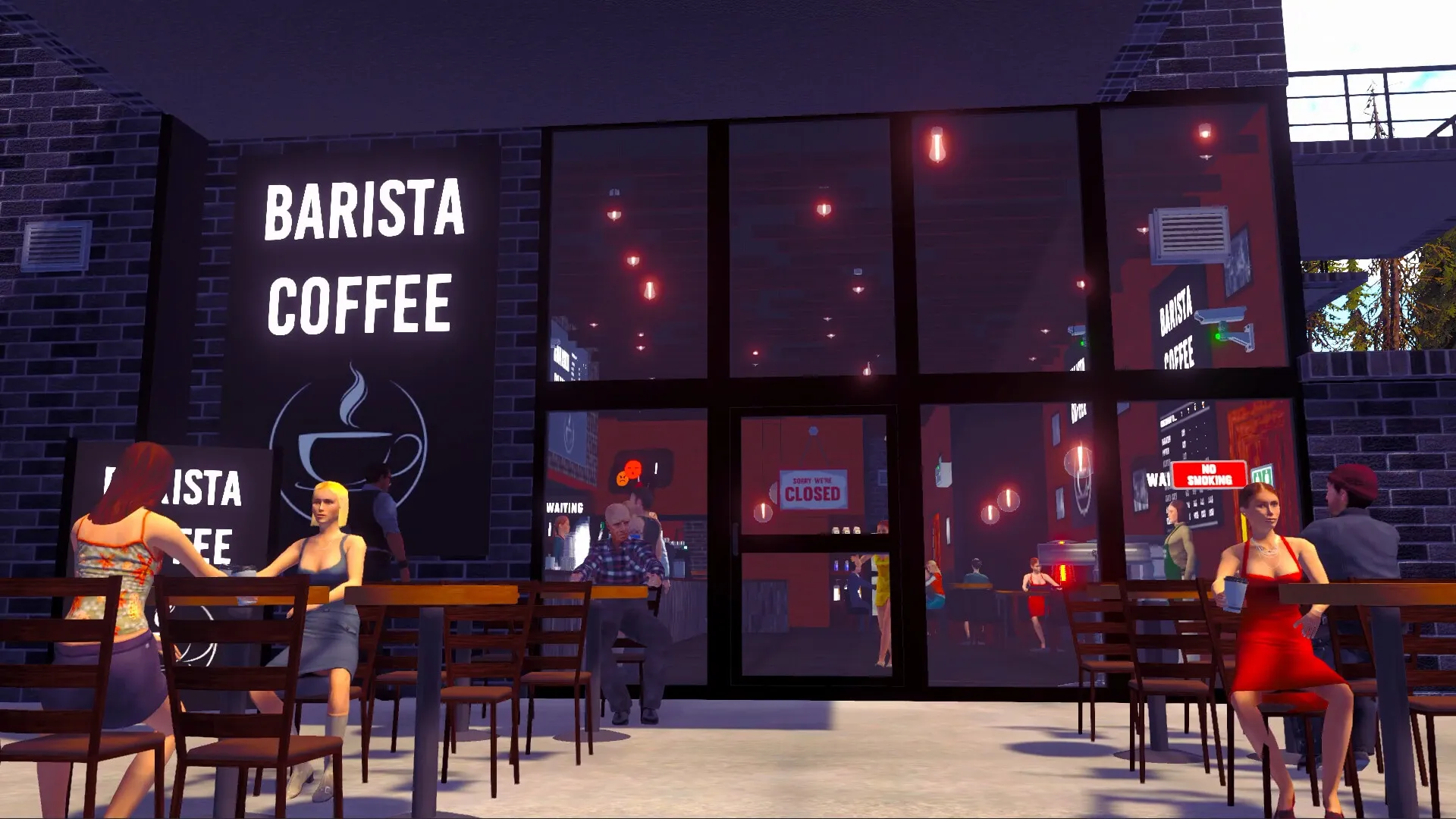 Barista Simulator: скриншот 4