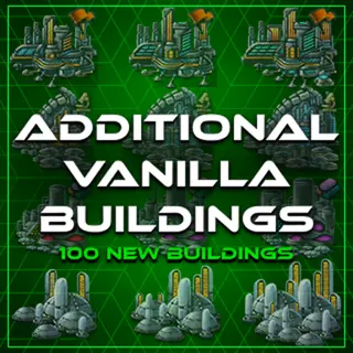 Additional Vanilla Buildings