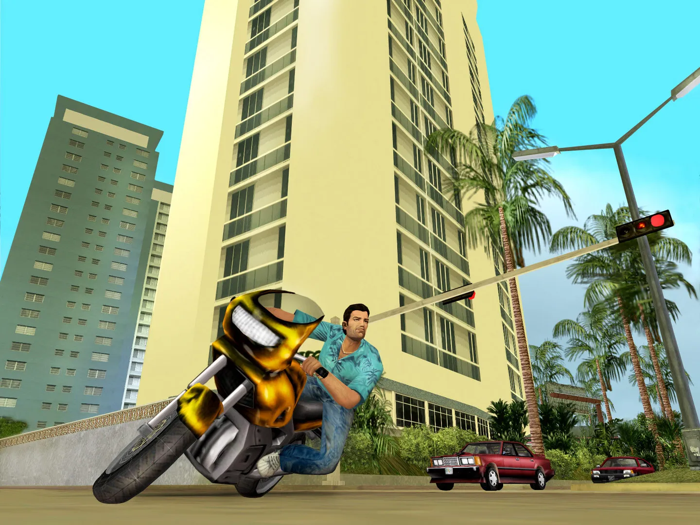 Grand Theft Auto: Vice City: скриншот 5