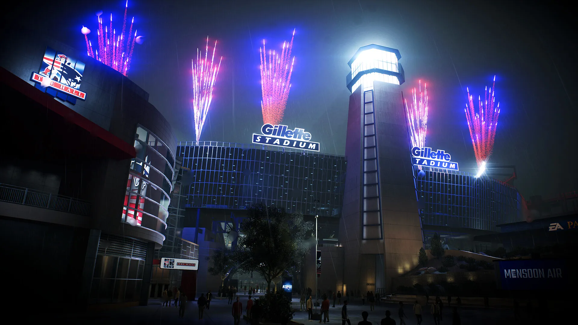 EA SPORTS™ Madden NFL 25: скриншот 8