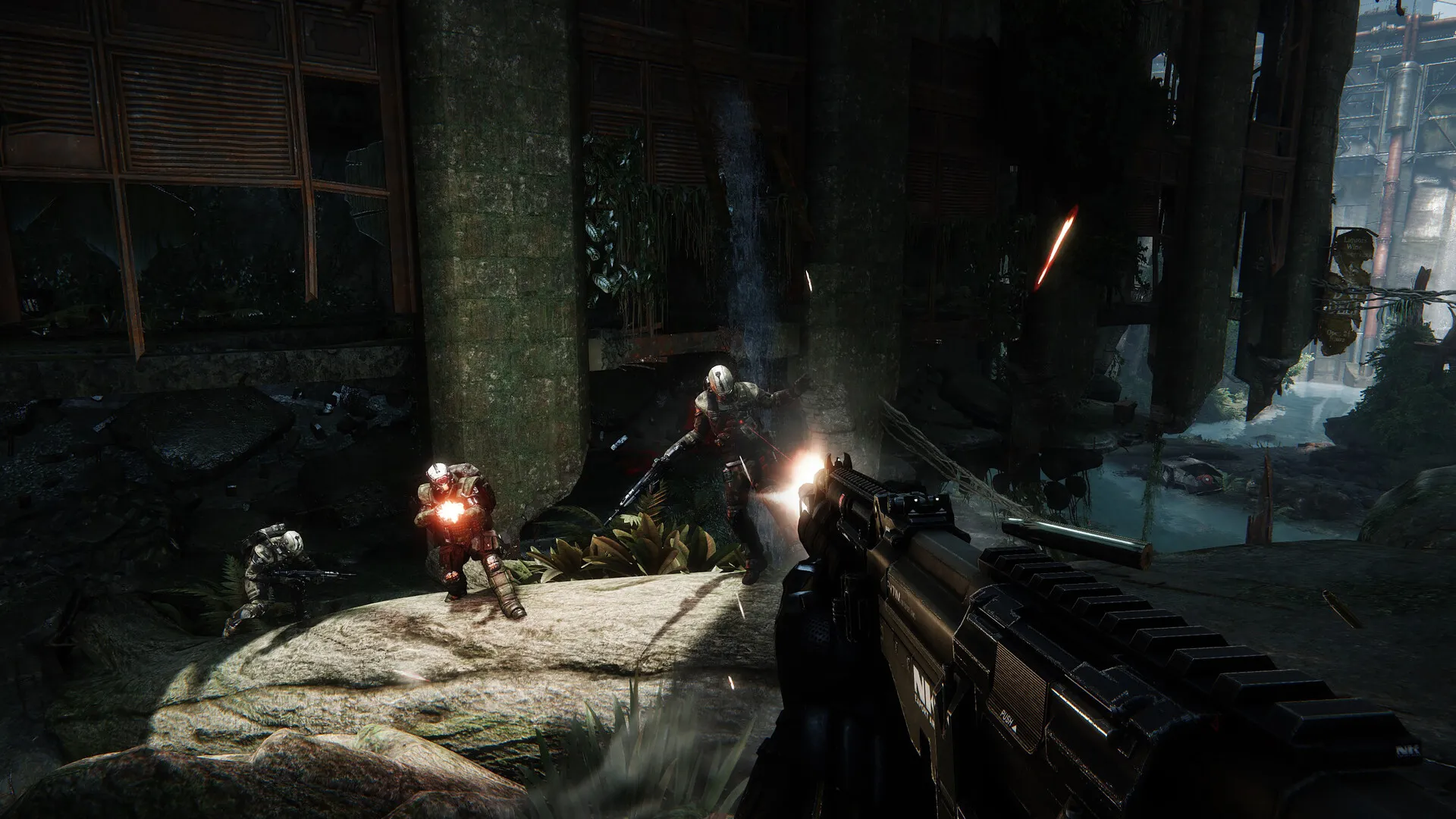 Crysis 3 Remastered: скриншот 3