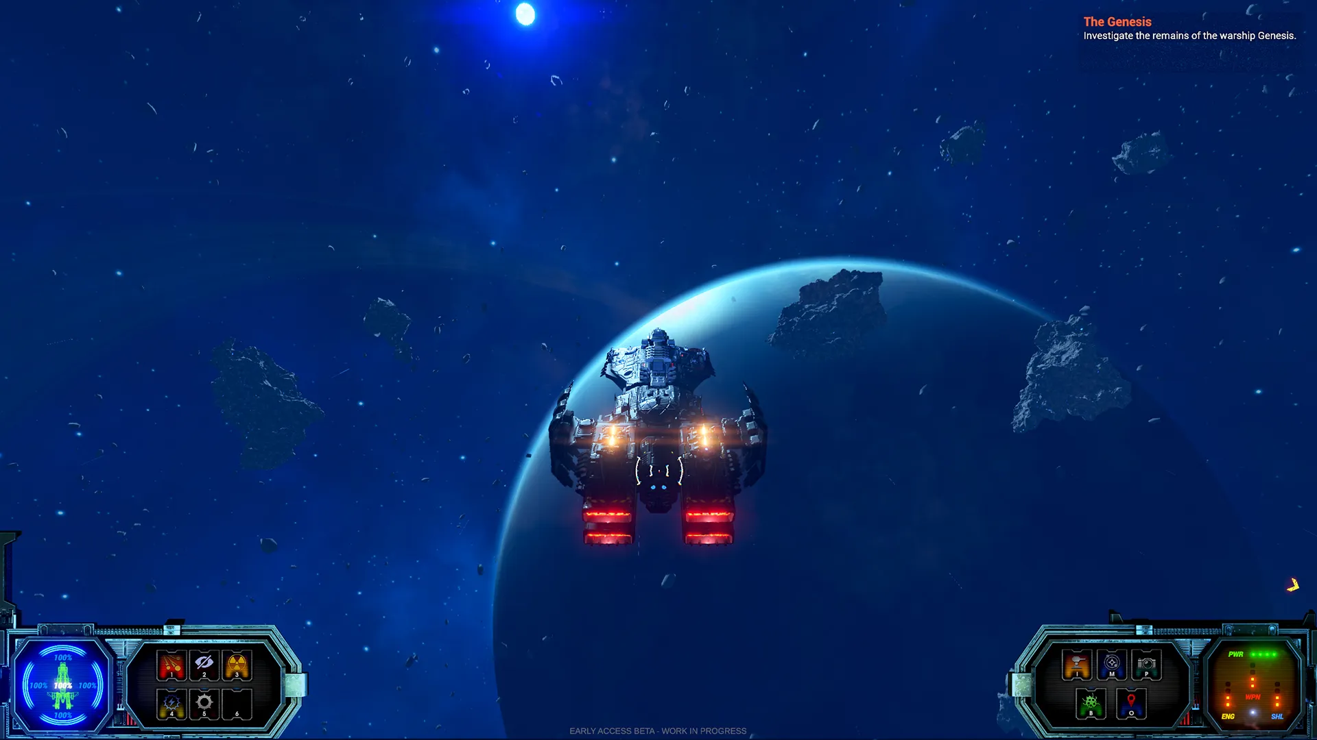 Between the Stars: скриншот 8