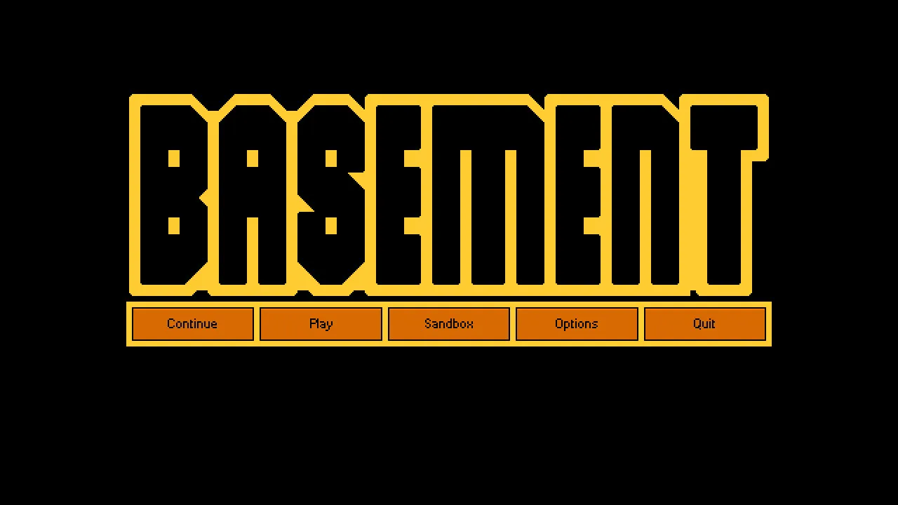 Basement: скриншот 8