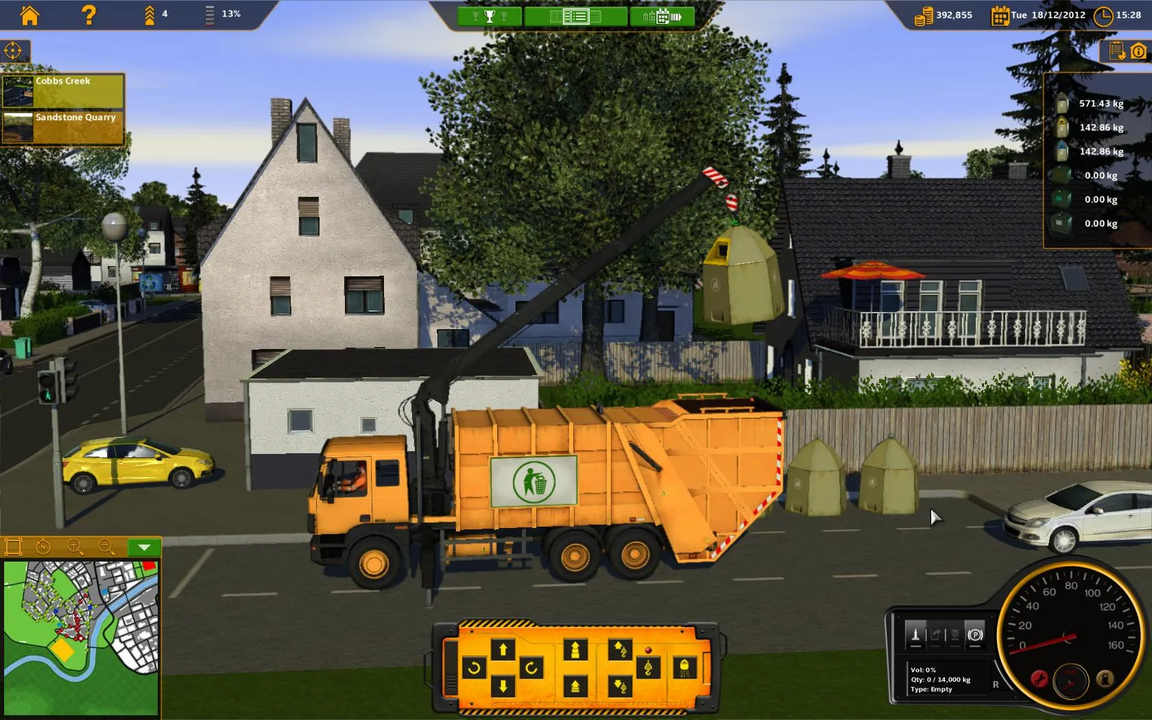 RECYCLE: скриншот 3