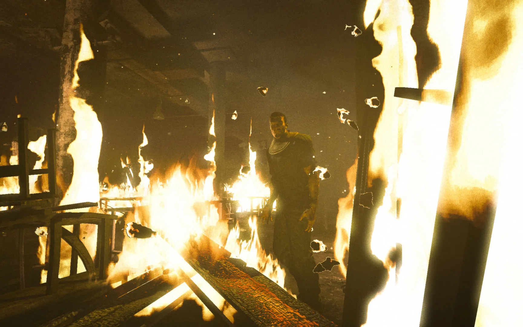 Outlast: скриншот 4