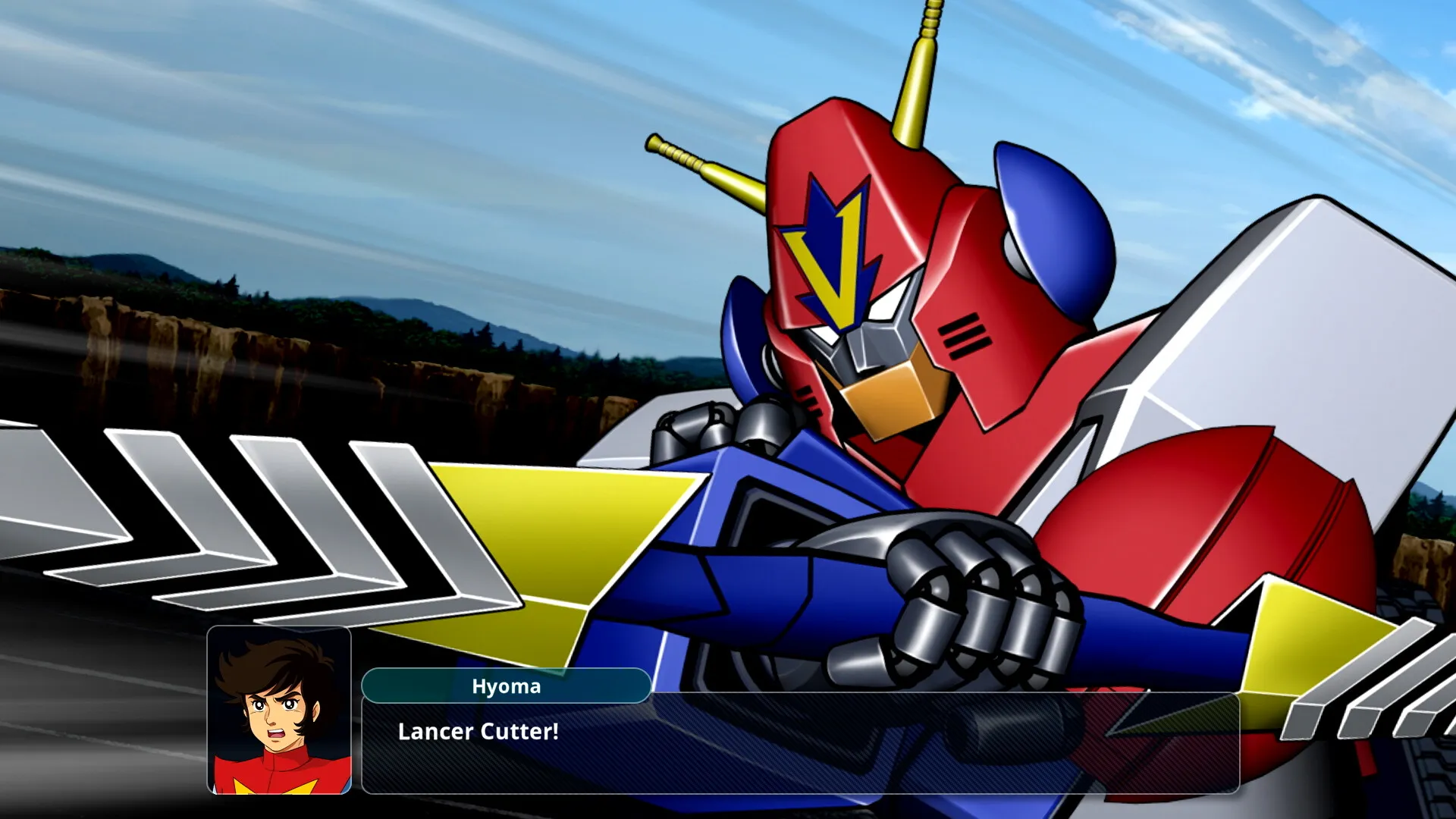 SUPER ROBOT WARS Y: скриншот 2