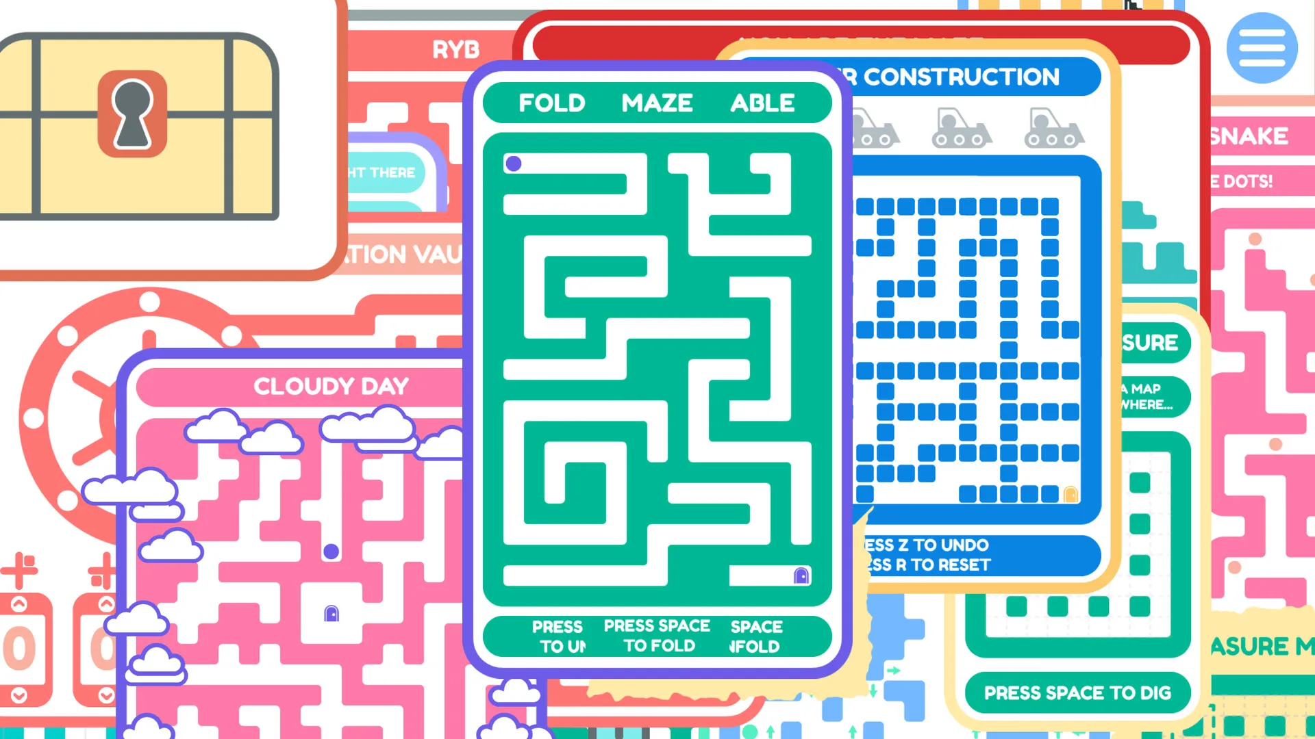 20 Small Mazes: скриншот 1