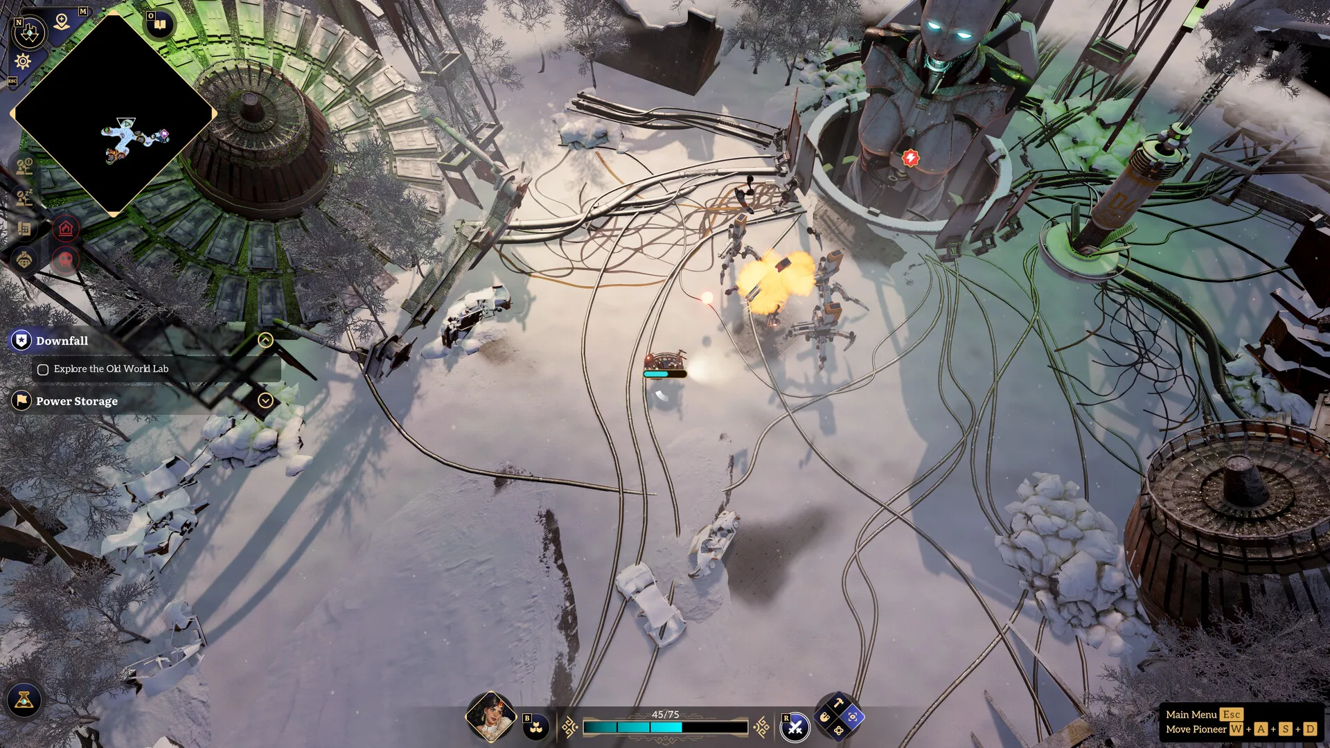 Brave New Wonders: скриншот 6