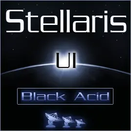 UI Black Acid