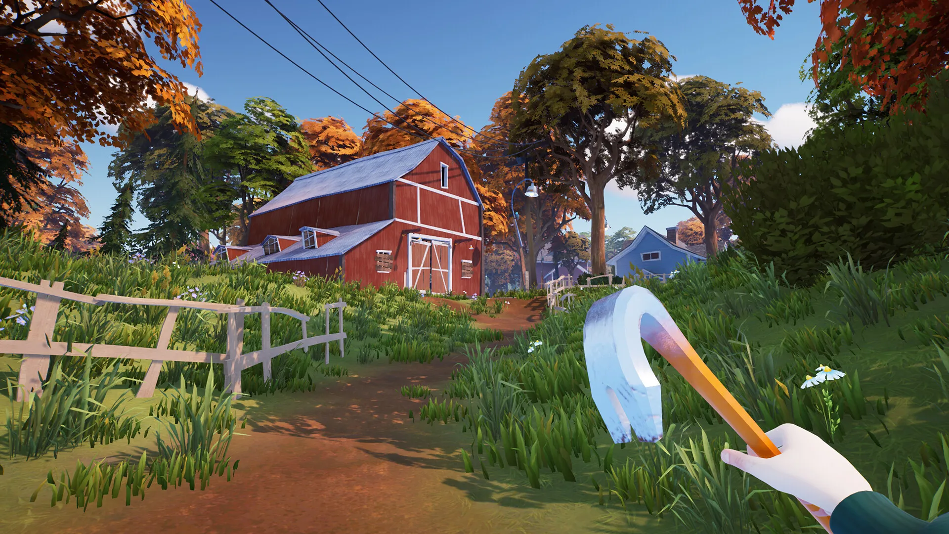 Hello Neighbor 2: скриншот 6