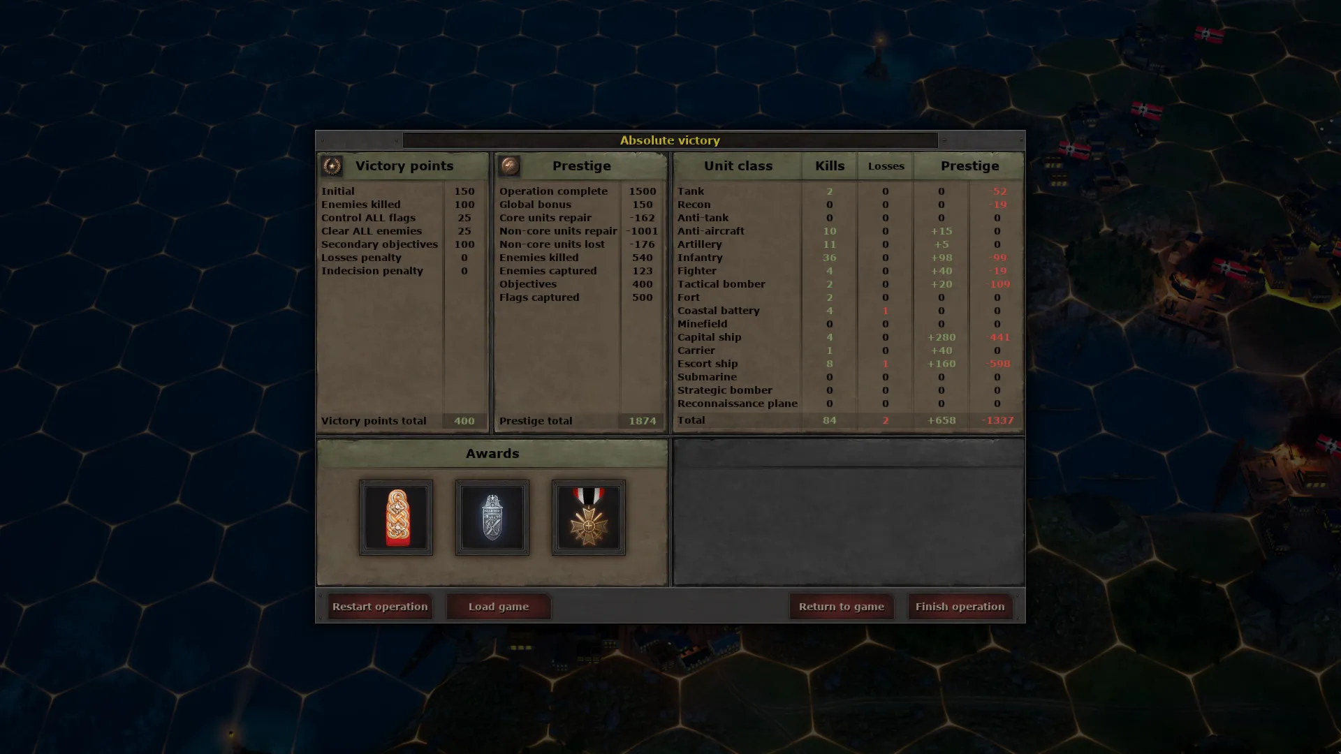Strategic Mind: Blitzkrieg: скриншот 6