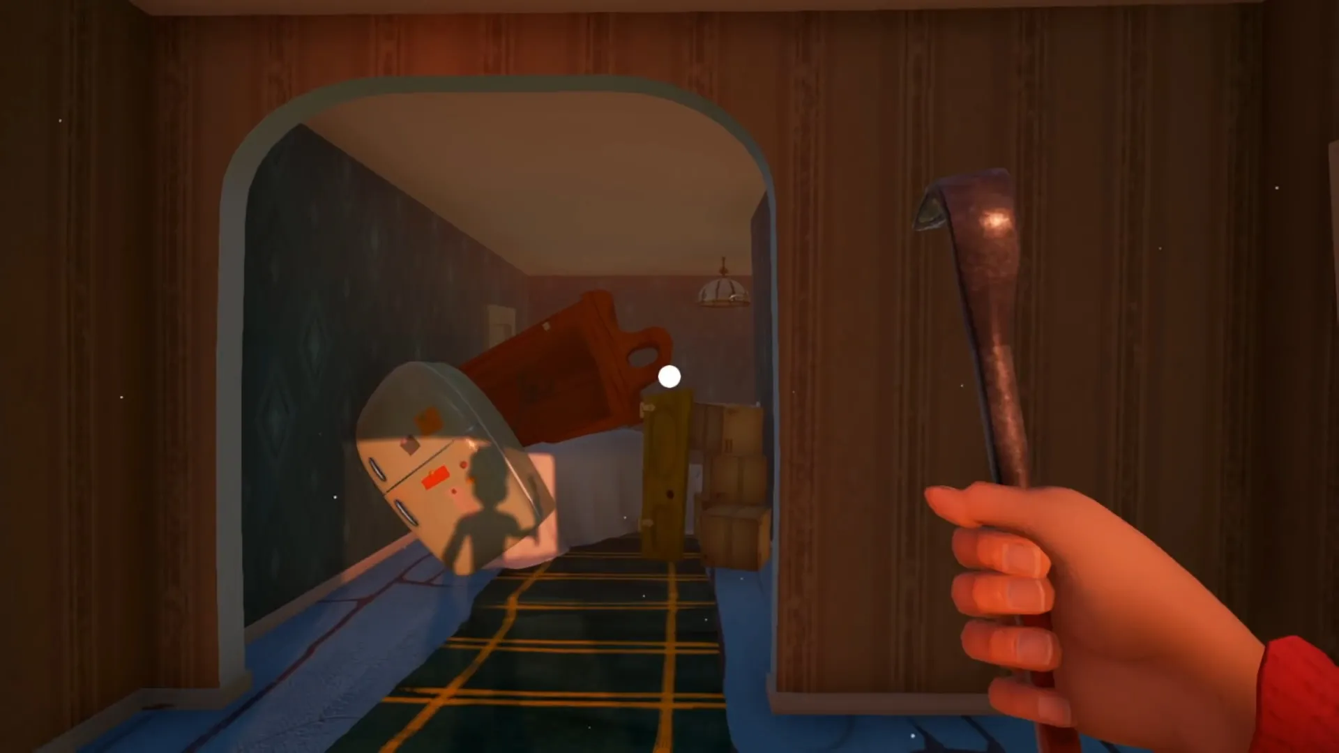 Hello Neighbor Alpha 2: скриншот 4