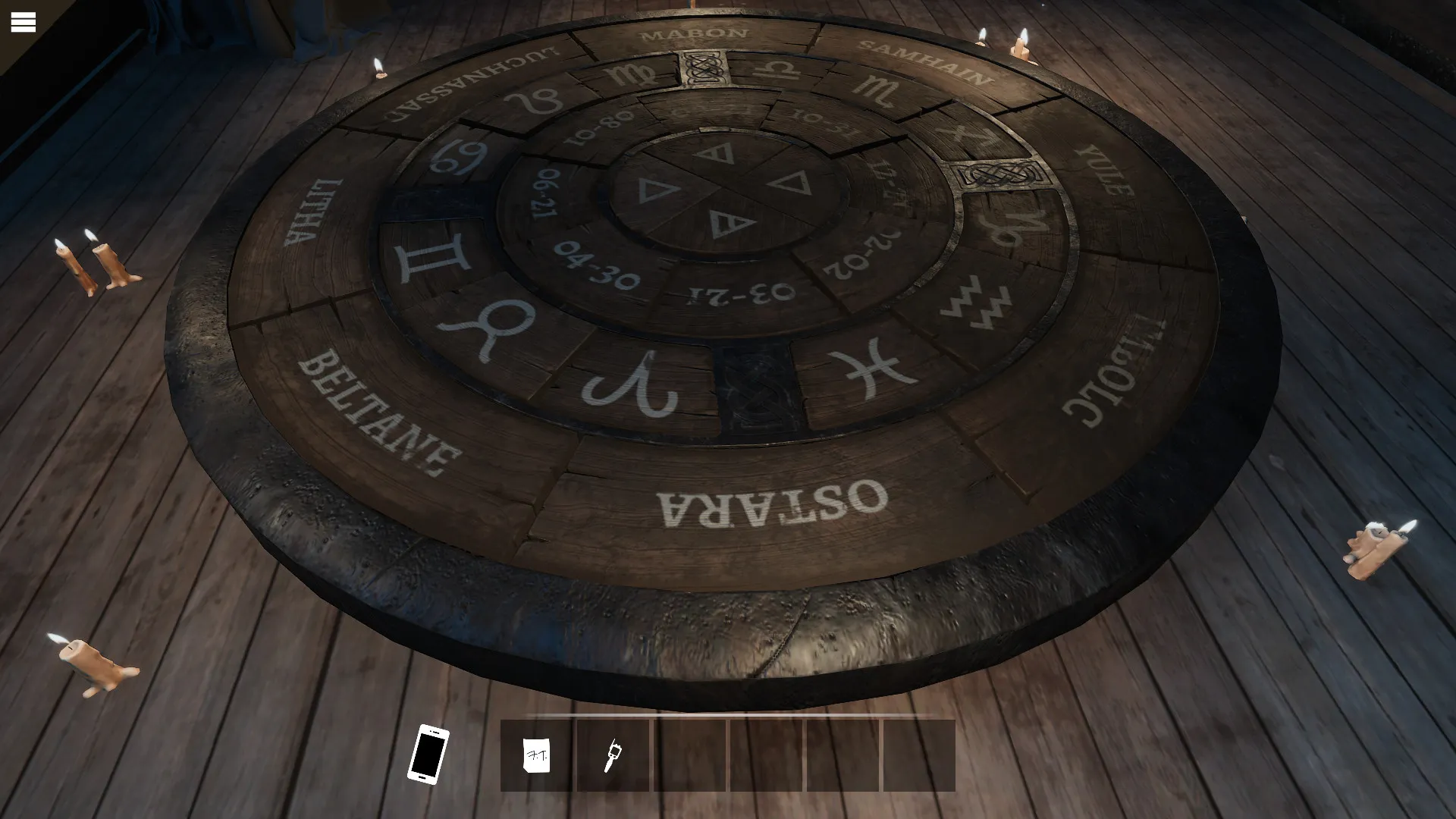 Nancy Drew®: Midnight in Salem: скриншот 7