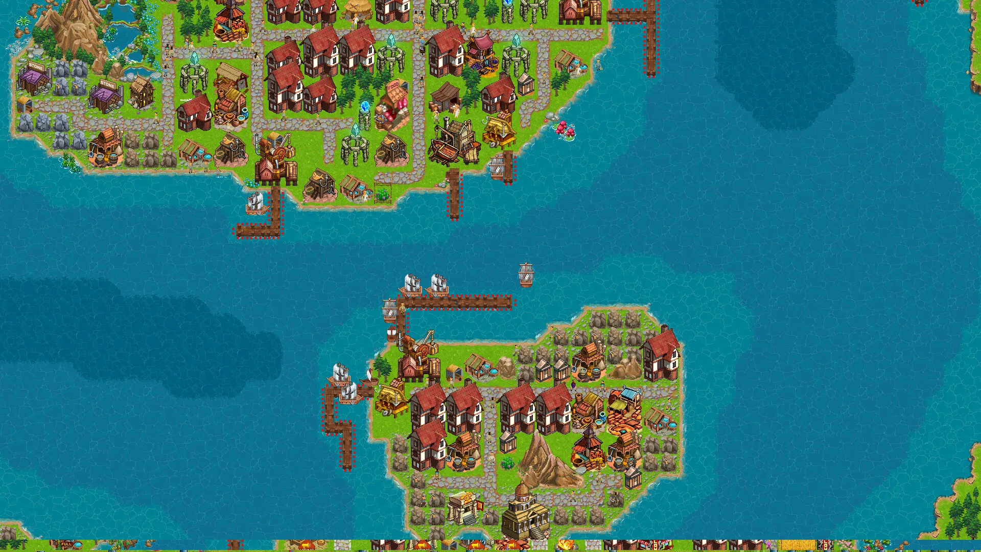 City idle: скриншот 5