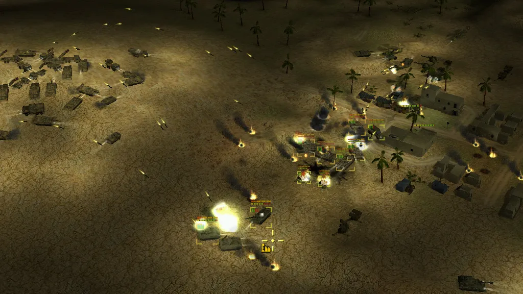 World War III: Black Gold: скриншот 7