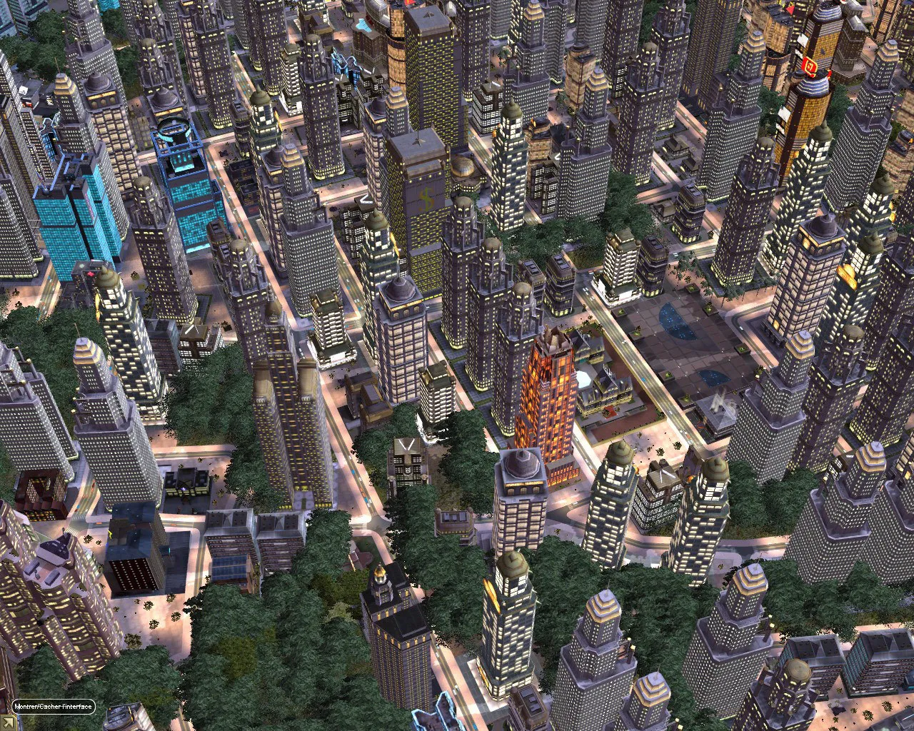 City Life 2008: скриншот 5