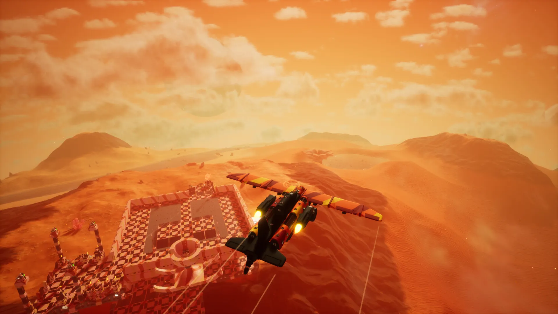 TerraTech Worlds: скриншот 1
