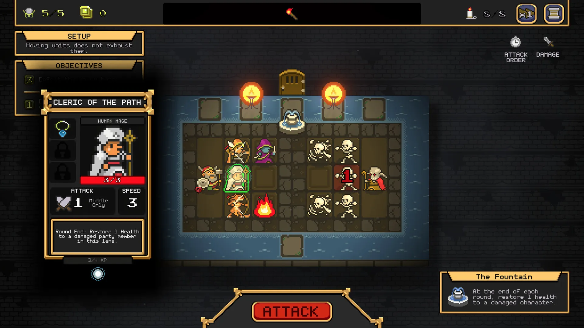 The Dungeon Beneath: скриншот 8
