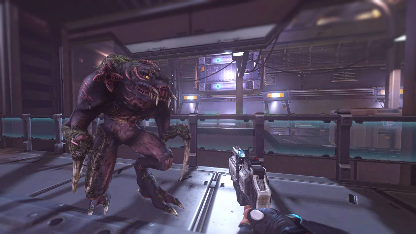 NS2: Combat: скриншот 2