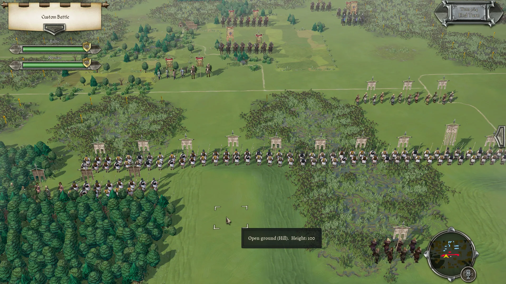 Field of Glory II: Medieval: скриншот 5