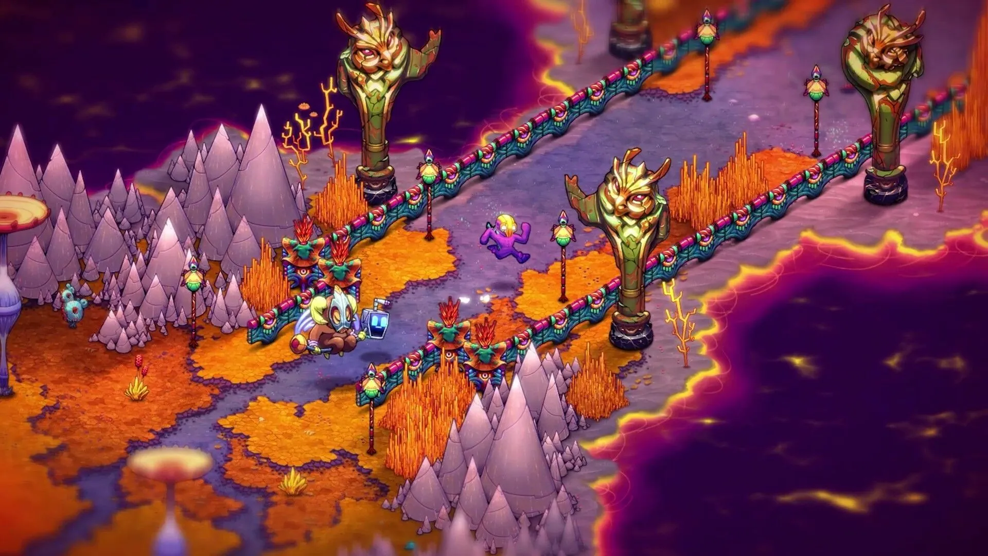 Crashlands 2: скриншот 7