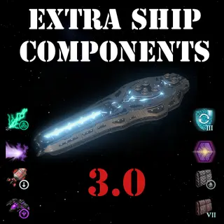Extra Ship Components 3.0 [2.3.3]