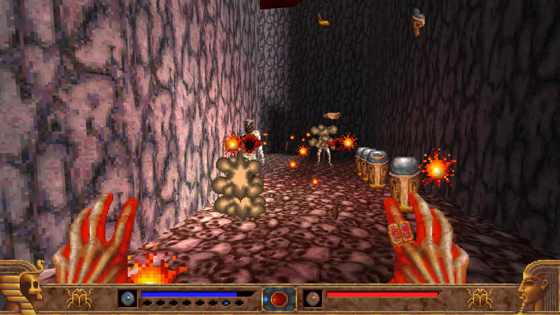 PowerSlave Exhumed: скриншот 6