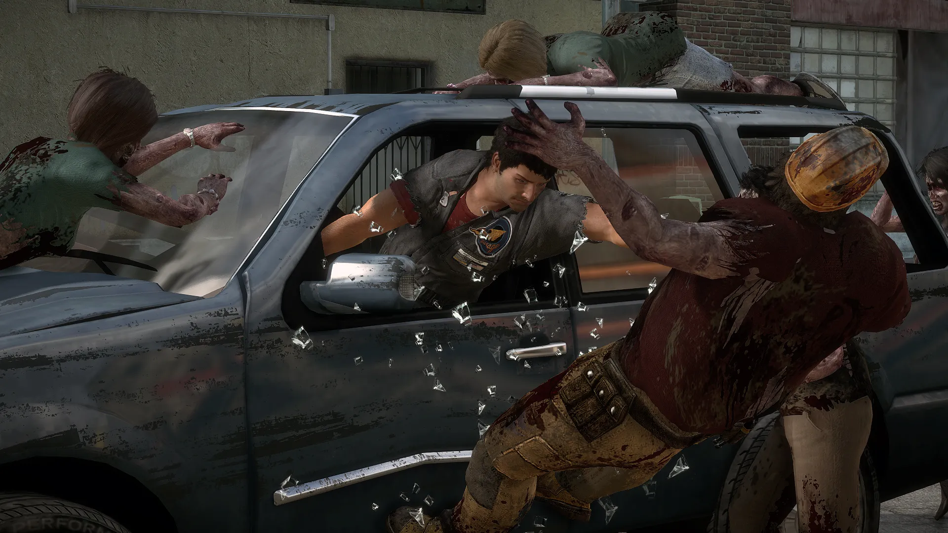 Dead Rising 3 Apocalypse Edition: скриншот 1
