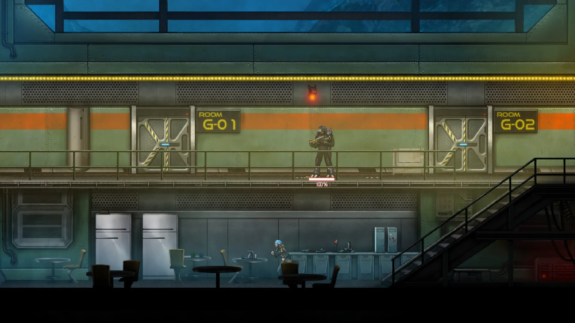 Dex: скриншот 3