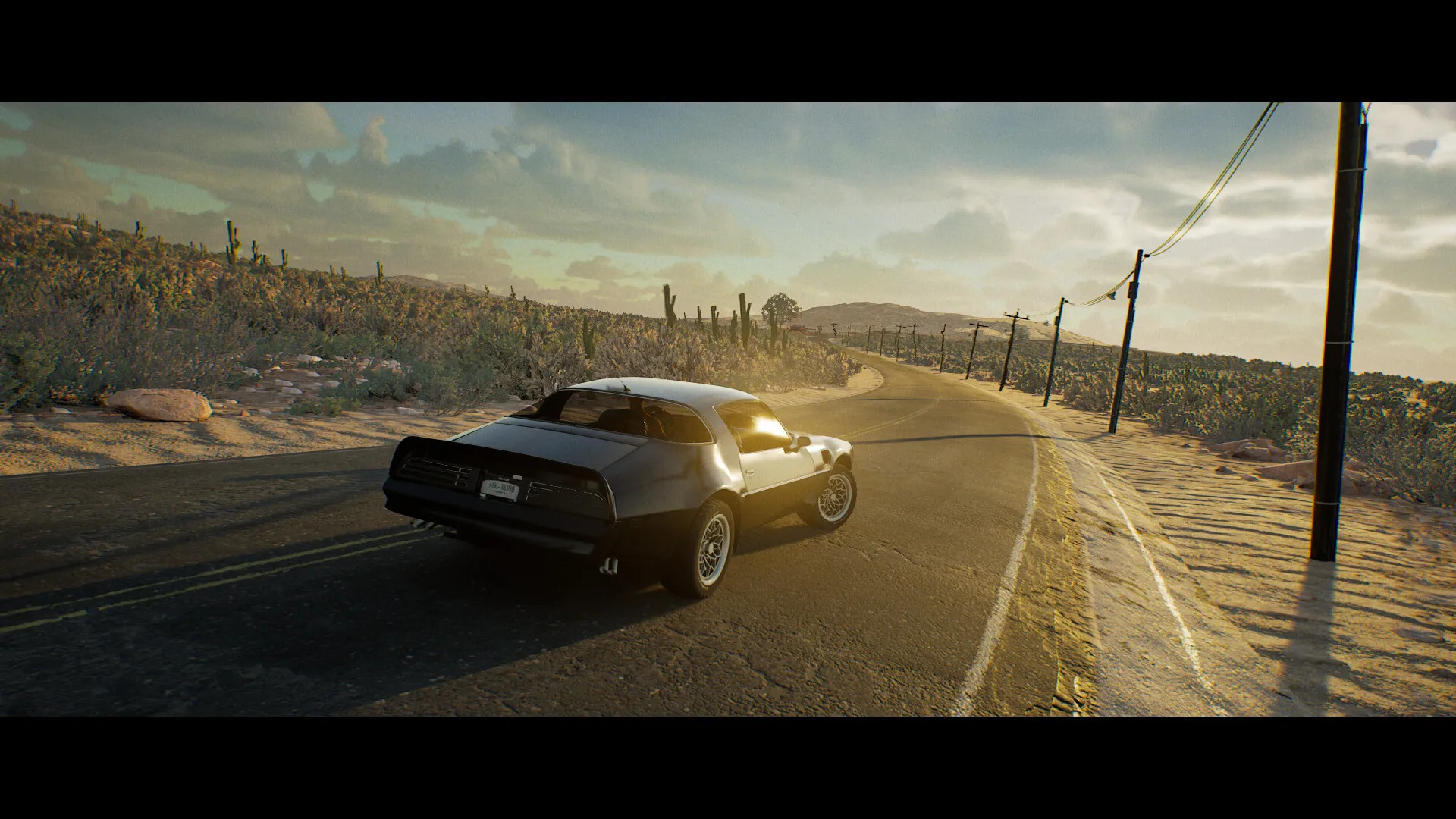 Drive Beyond Horizons: скриншот 6