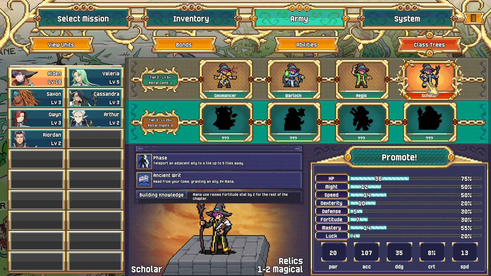Dark Deity 2: скриншот 6