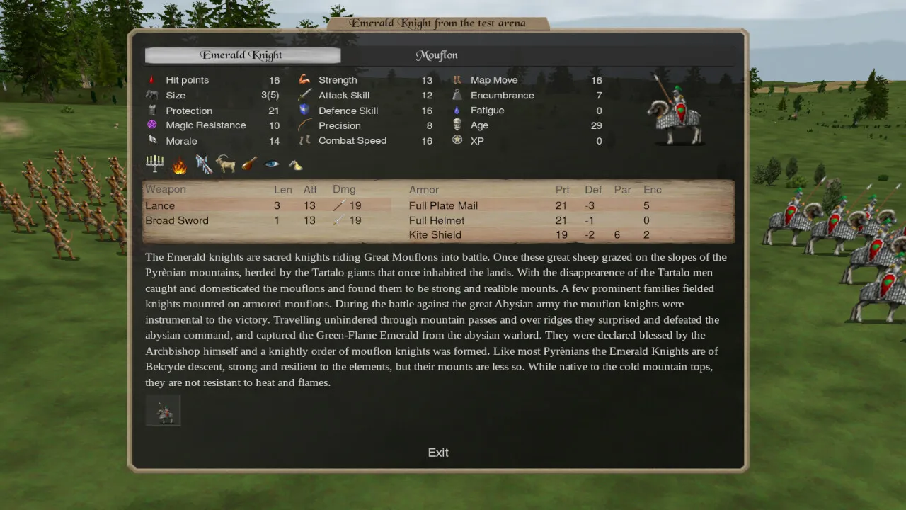Dominions 6 - Rise of the Pantokrator: скриншот 4
