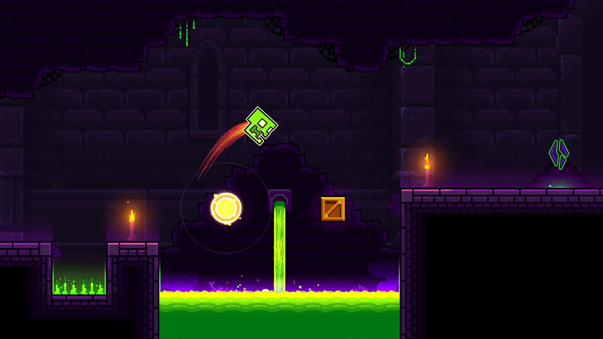 Geometry Dash: скриншот 3