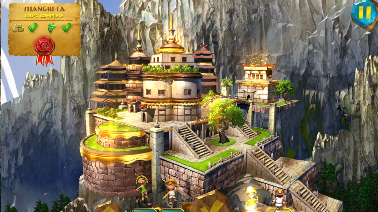 7 Wonders: Magical Mystery Tour: скриншот 4