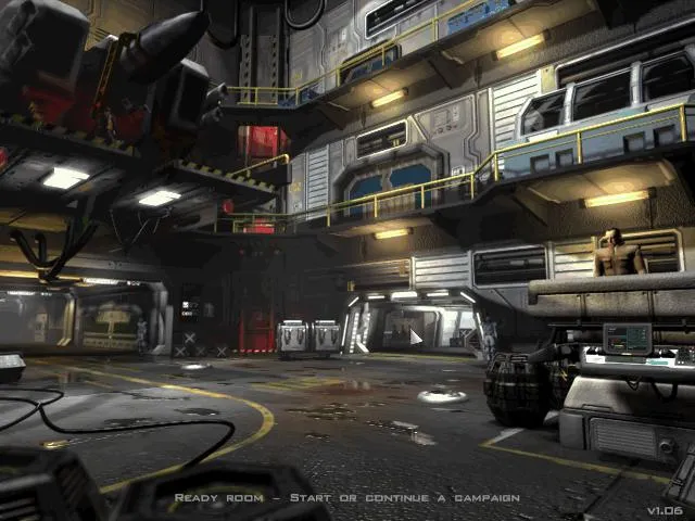 Descent: FreeSpace – The Great War: скриншот 1