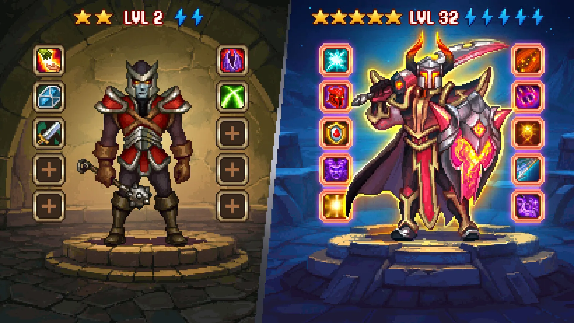 Warspear Online: скриншот 3