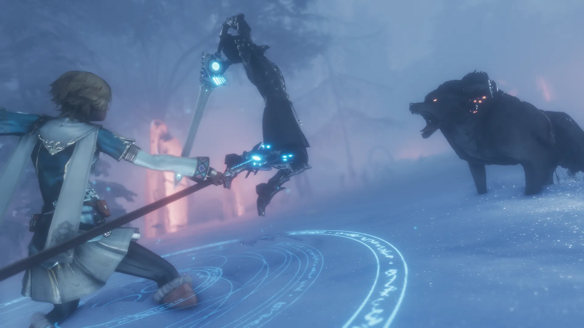 Edge Of Eternity: скриншот 1