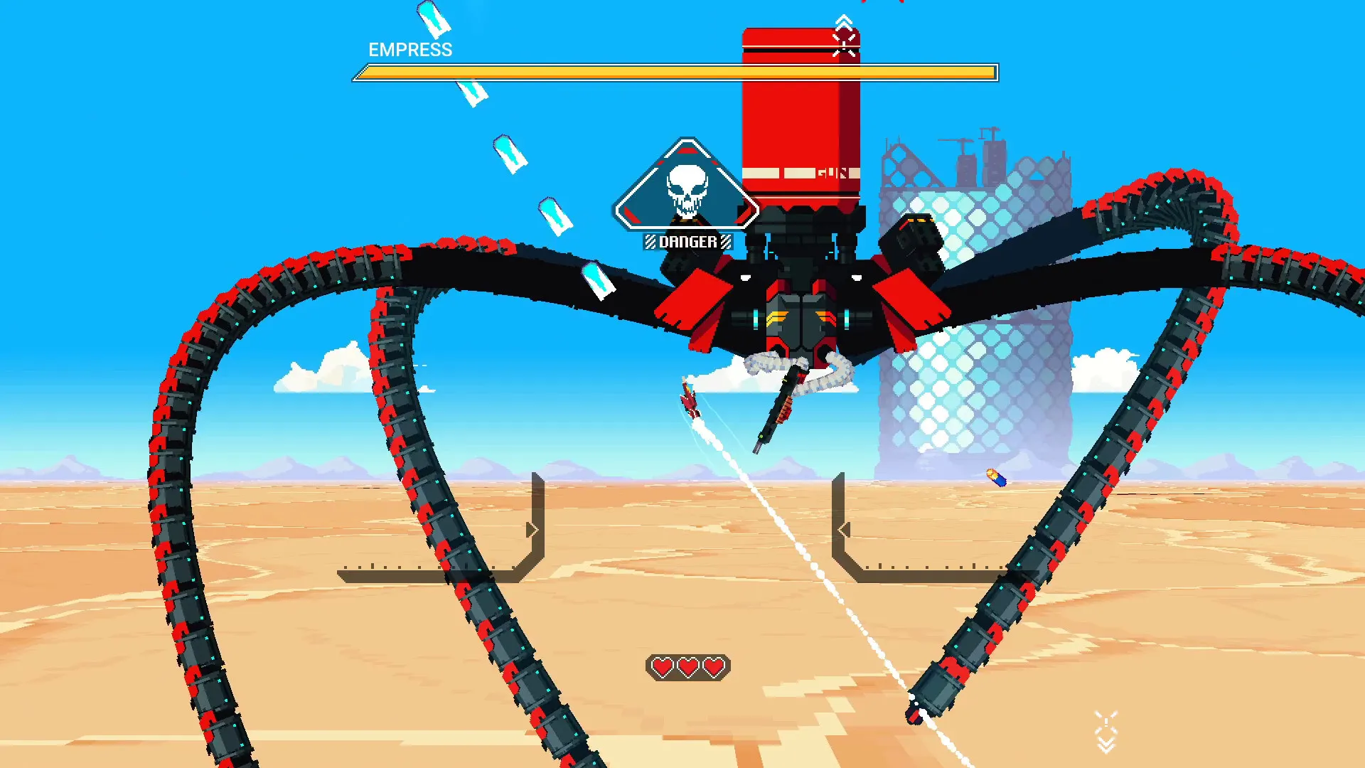 Jet Lancer: скриншот 1