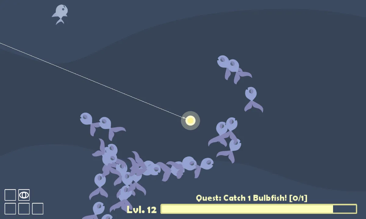 Cat Goes Fishing: скриншот 2