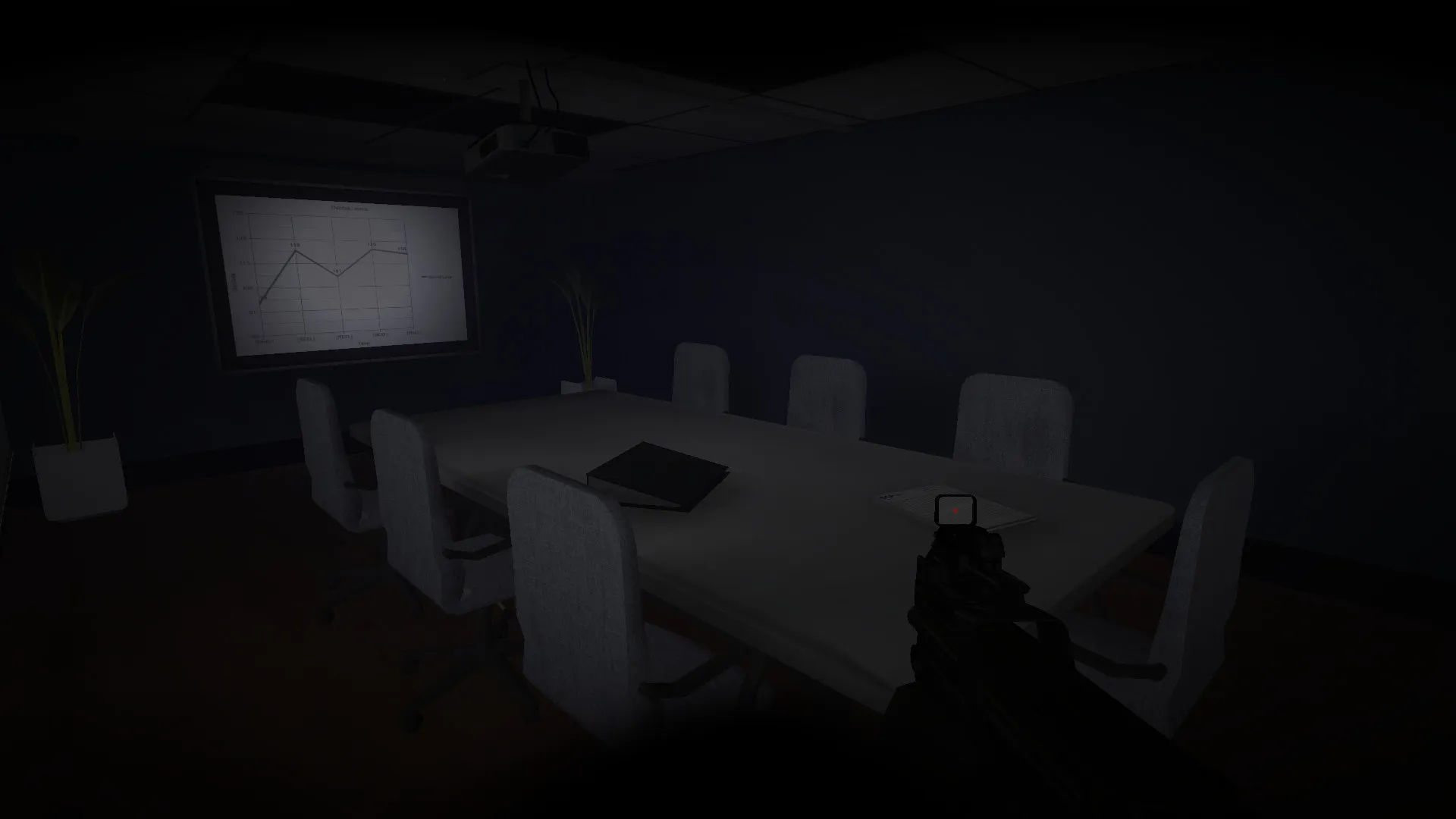 SCP: Nine-Tailed Fox: скриншот 2