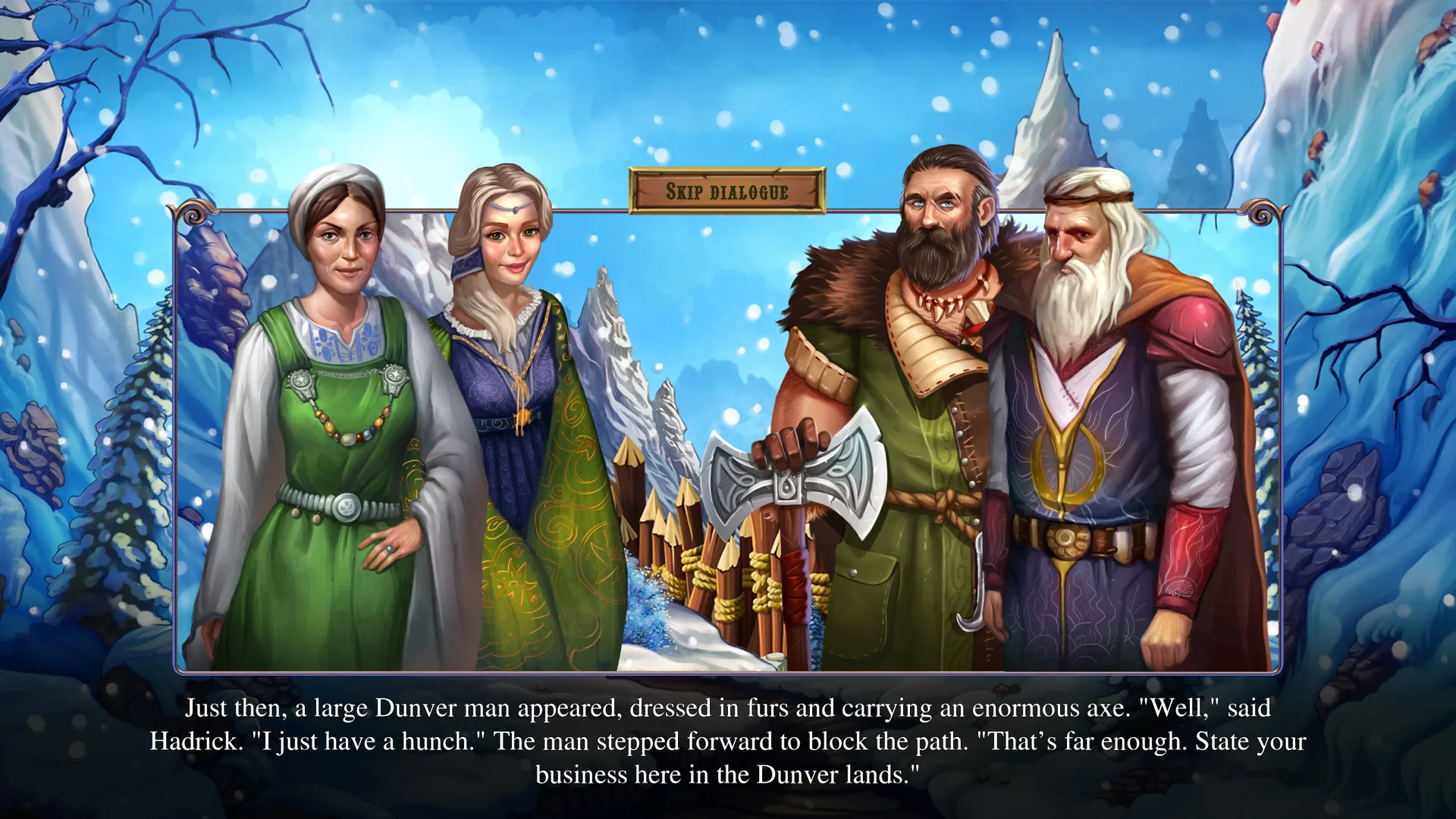 Runefall 2: скриншот 3