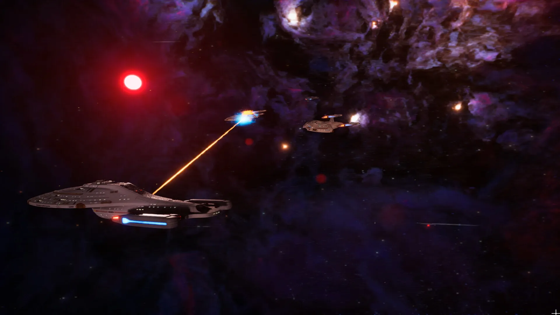 Star Trek: Voyager - Across the Unknown: скриншот 5