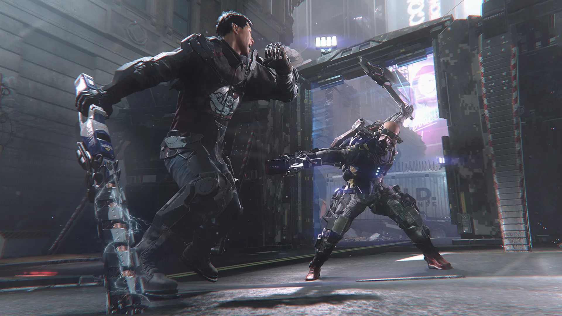 The Surge 2: скриншот 3