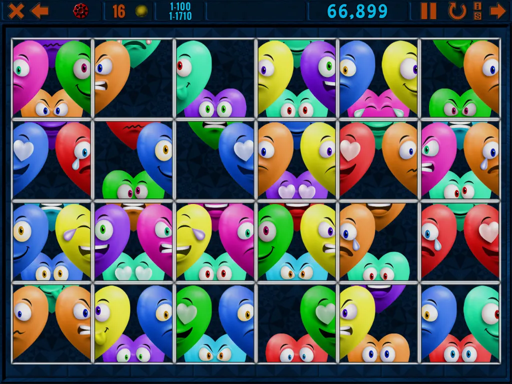 Clutter Evolution: Beyond Xtreme: скриншот 4