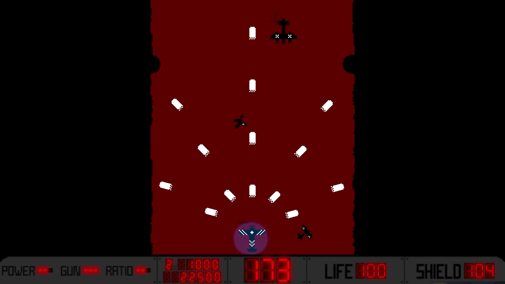 Planes, Bullets and Vodka: скриншот 1