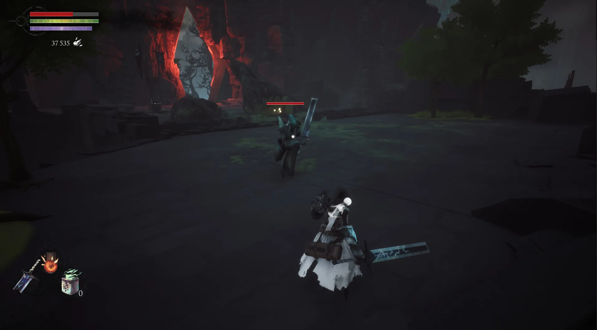 Shattered - Tale of the Forgotten King: скриншот 5