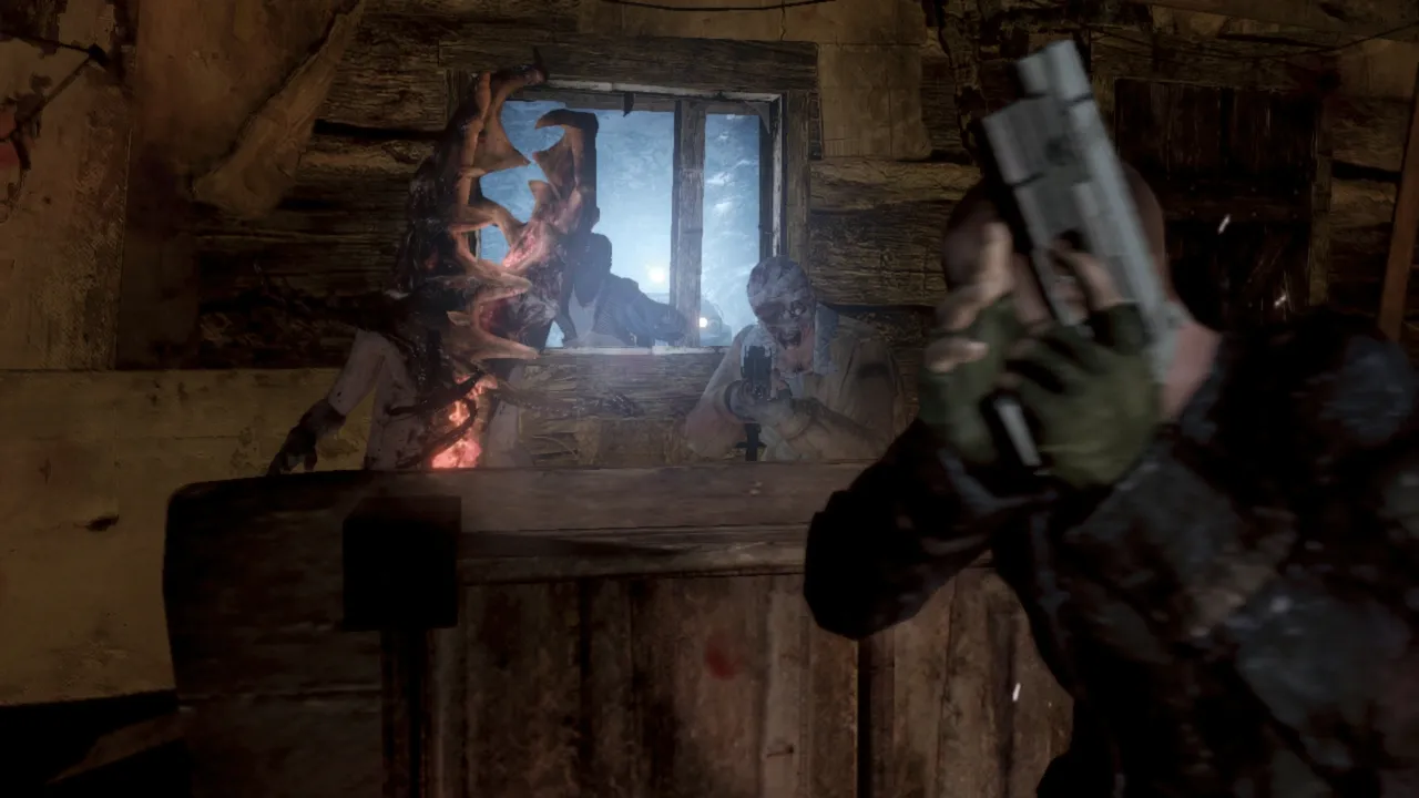 Resident Evil 6: скриншот 7
