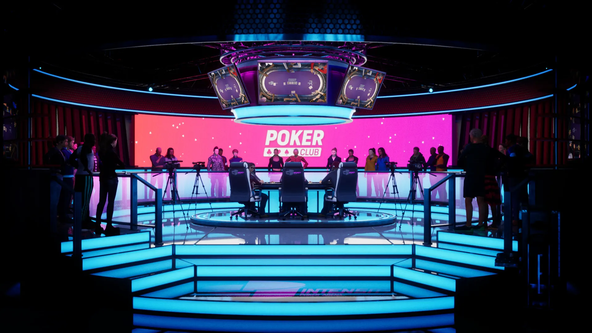 Poker Club: скриншот 1