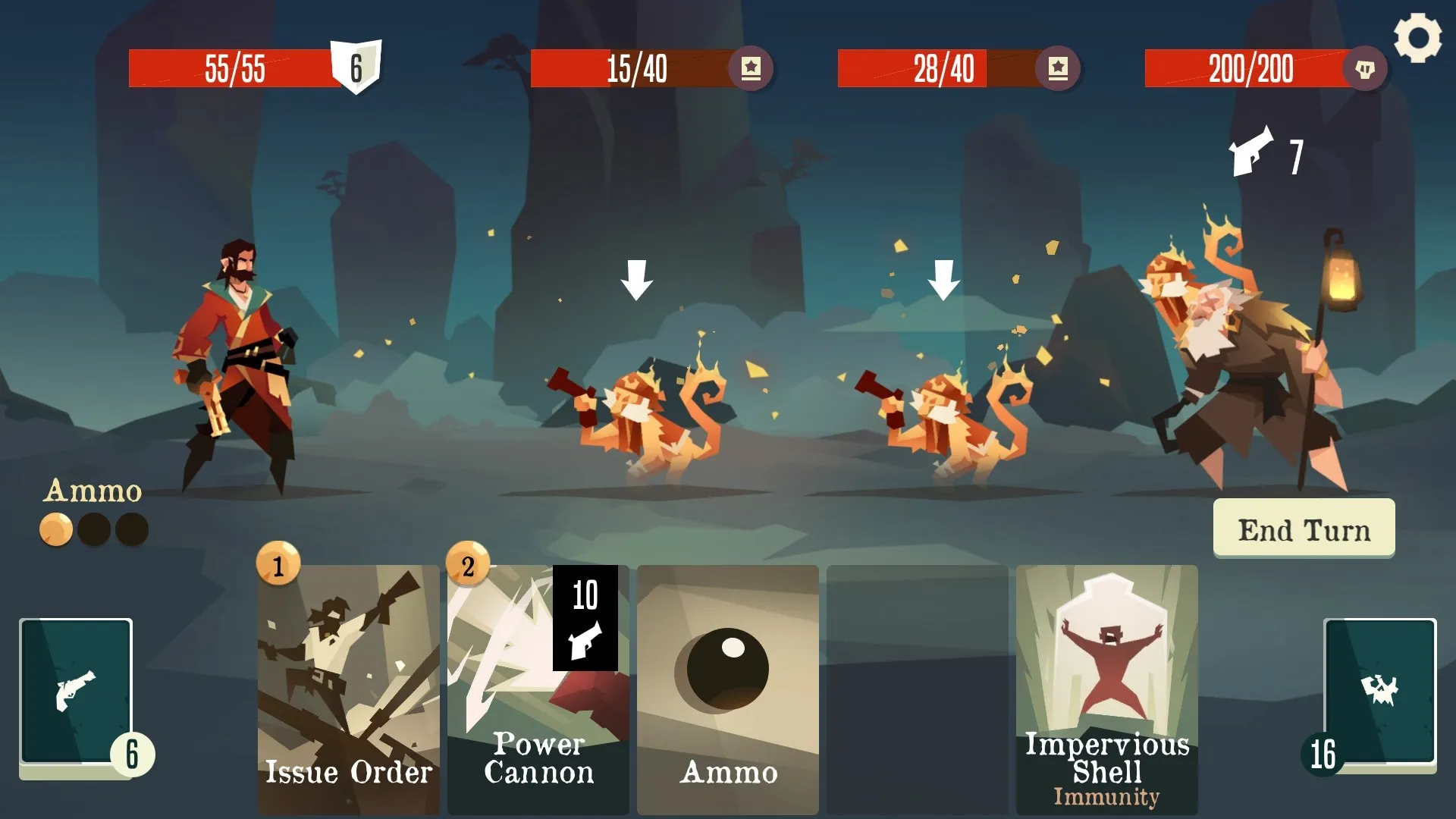 Pirates Outlaws: скриншот 6