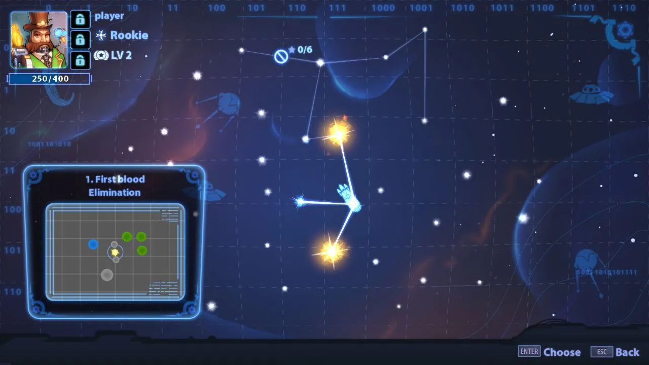 Planets Under Attack: скриншот 4